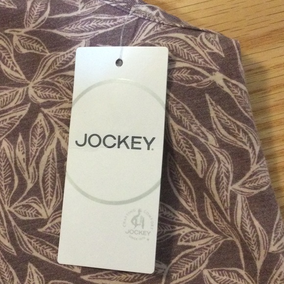 NWT L Jockey purple/pink modal tank - Picture 13 of 14